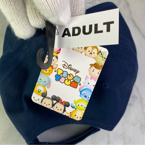 NEW Disney Tsum Tsum Hawaii Baseball Cap Hat Adjustable Jerry Leigh Adult Unisex - Picture 6 of 11